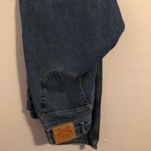Levi jeans